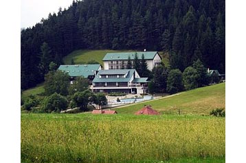 Tšehhi Vabariik Hotel Nový Hrozenkov, Eksterjöör